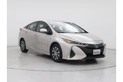 Toyota Prius Prime 2020 LE 4