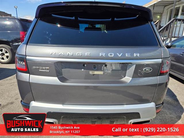 $31995 : Used 2019 Range Rover Sport T image 6