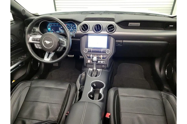 $21998 : Ford Mustang 2021 EcoBoost 2 image 9