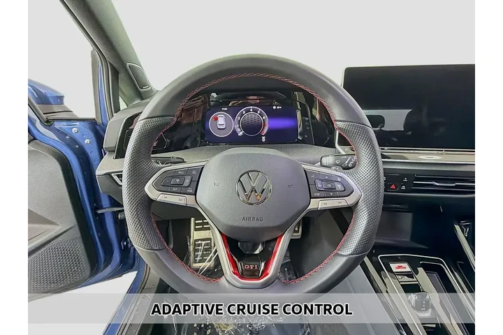 $34439 : Volkswagen Golf GTI 2025 SE image 5