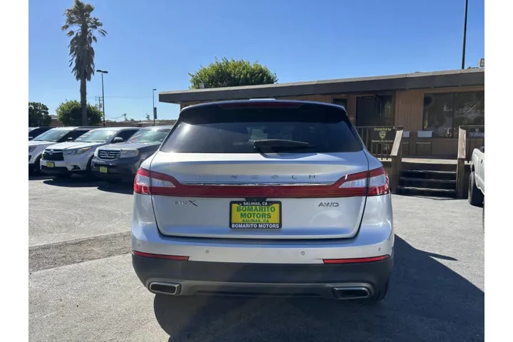 $15999 : 2016 MKX Reserve image 5
