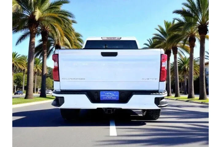 2020 Silverado 1500 image 4