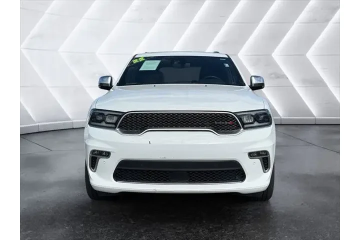$27791 : Dodge Durango 2022 Citadel 4 image 2