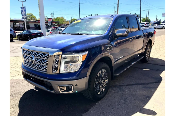 $20990 : 2017 Titan Platinum Reserve C image 6