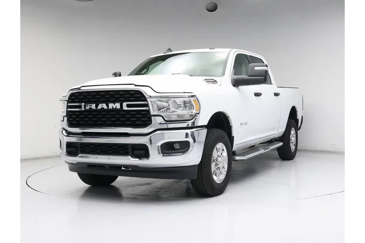 $39998 : Ram 2500 2024 4x4 Big Horn 4 image 4