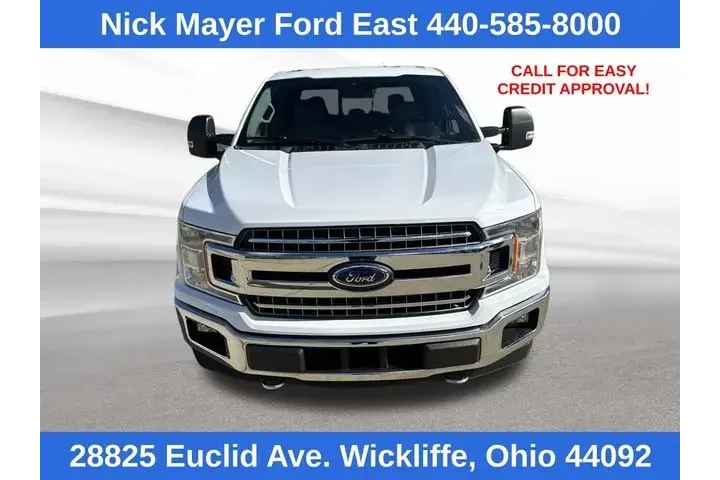 $28778 : Ford F-150 2019 4x4 Platinum image 2