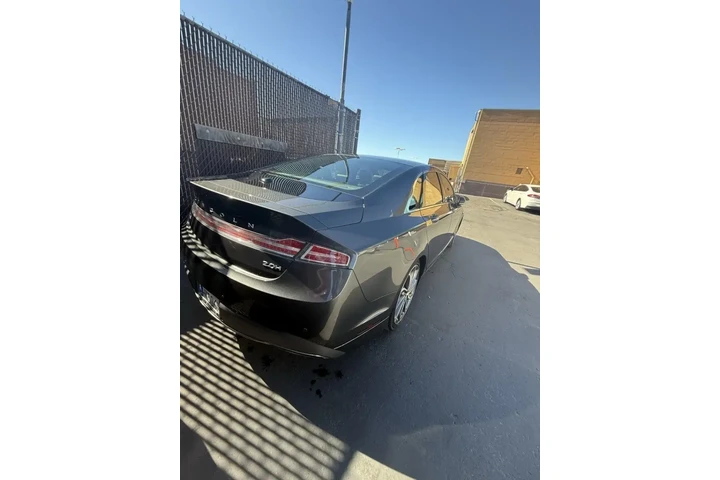 $18900 : Lincoln MKZ Hybrid 2019 Rese image 3