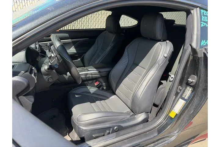 $39800 : Lexus RC 350 2021 F SPORT 2d image 8