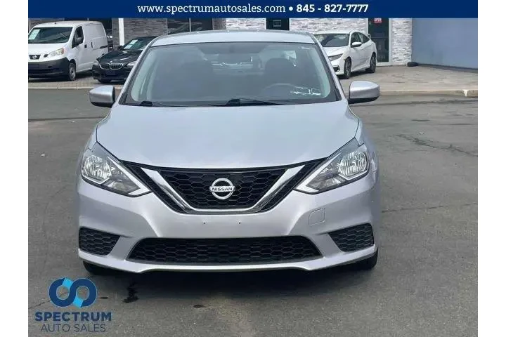 $7895 : Nissan Sentra 2017 S 4dr Sed image 2