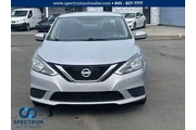 $7895 : Nissan Sentra 2017 S 4dr Sed thumbnail