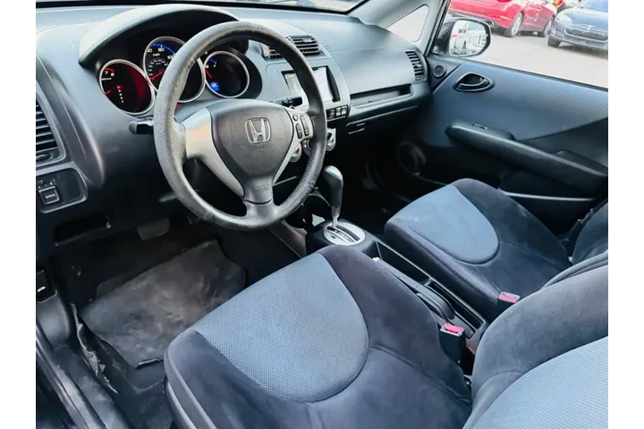 $7995 : 2008 Fit Sport 4-Door Hatchba image 8