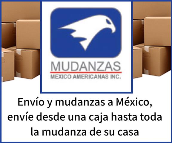 📦 MUDANZAS A MEXICO 🇲🇽 image 3