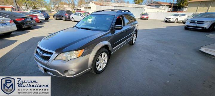 2009 Outback Special Edtn image 4