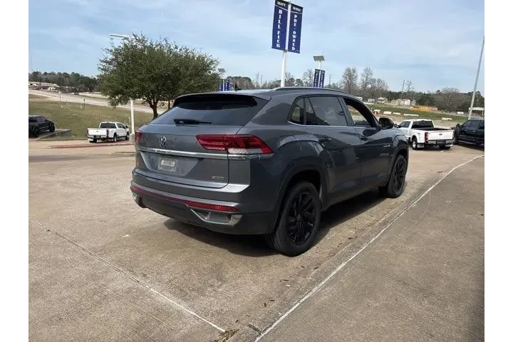 $25988 : Volkswagen Atlas Cross Sport image 8