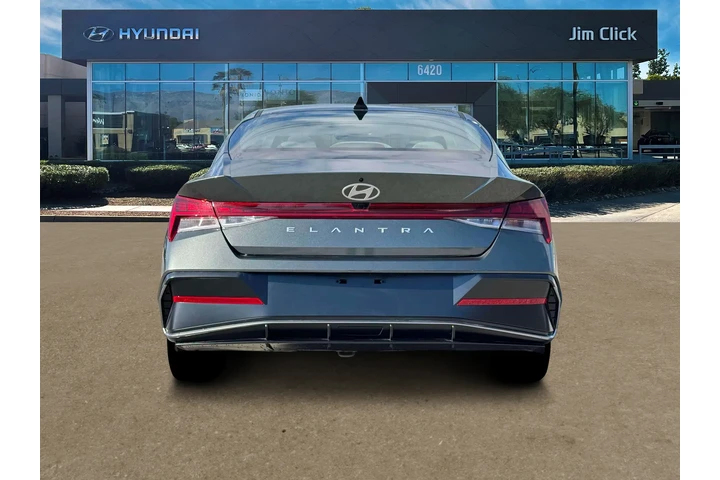 $26713 : Hyundai ELANTRA 2025 SEL Con image 6
