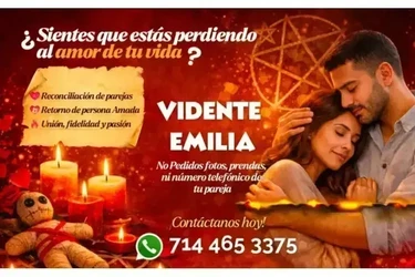 VIDENTE EMILIA en Seattle