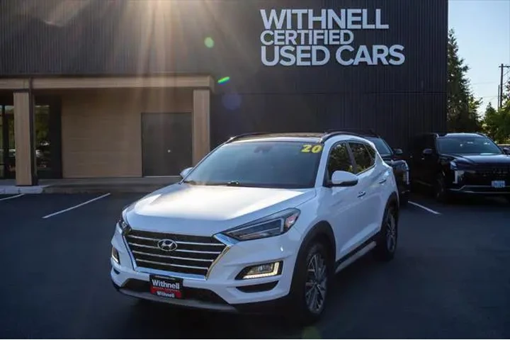 $20995 : Hyundai TUCSON 2020 AWD Ulti image 1