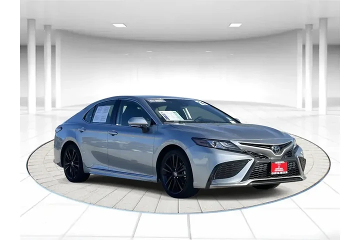 $24351 : Toyota Camry 2023 XSE 4dr Se image 5