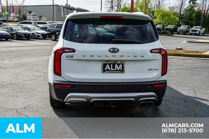 $22920 : Kia Telluride 2020 SX 4dr SU image 9