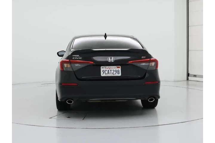 $27998 : Honda Civic 2022 Si 4dr Seda image 6