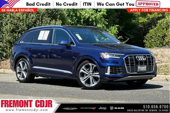 $29988 : Audi Q7 2021 AWD quattro Pre image 3