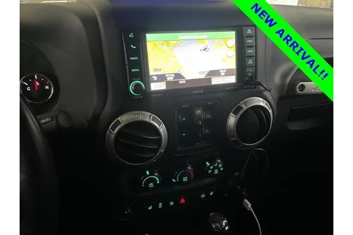 $26139 : Jeep Wrangler Unlimited 2017 image 10