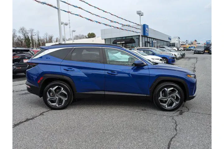 $21444 : Hyundai TUCSON 2023 AWD SEL image 3