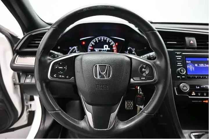 $20339 : Honda Civic 2018 Sport 4dr H image 9