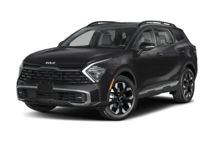 $32895 : Kia Sportage Plug-In Hybrid image 1