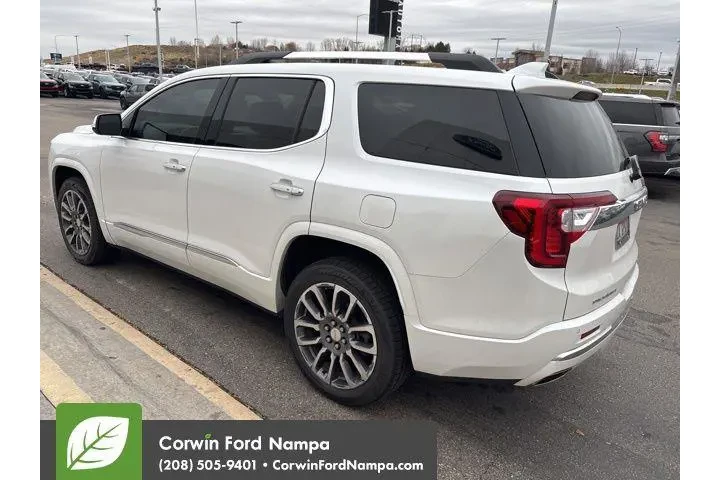 $29987 : GMC Acadia 2021 4x4 Denali 4 image 3