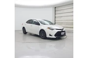Toyota Corolla 2017 LE 4dr S