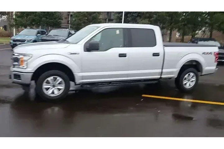 $25993 : Ford F-150 2019 4x4 XLT 4dr image 7