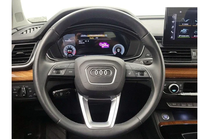 $36998 : Audi Q5 2023 AWD quattro S l image 10