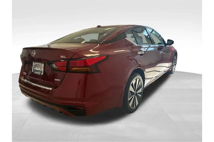 $19582 : Nissan Altima 2020 AWD 2.5 S image 6