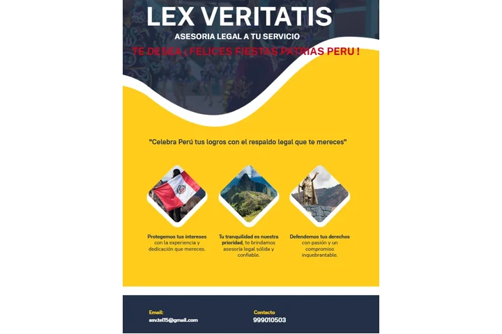 ABOGADO LAS 24 HORAS- ASESORIA image 1