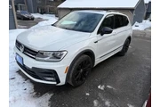 2020 Tiguan SE R-Line Black 4 en Vermont