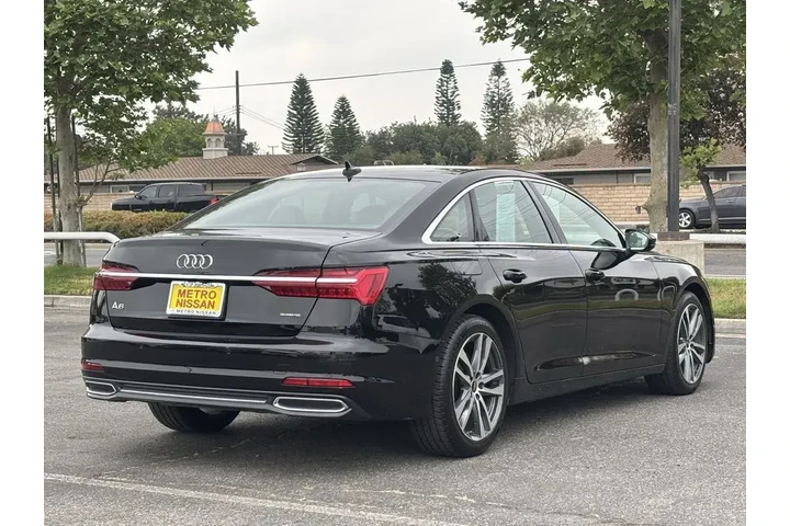 $24995 : Audi A6 2023 AWD quattro Pre image 8