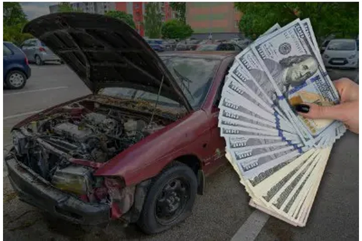 CASH POR SU JUNK CAR image 2