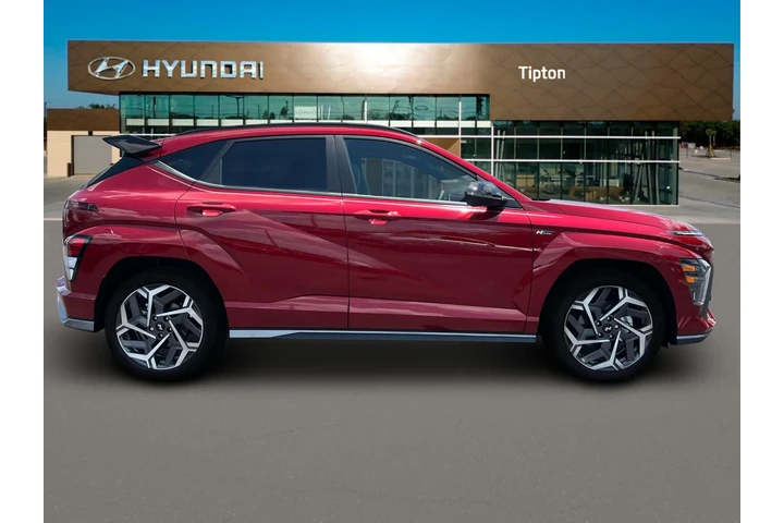 $23499 : Hyundai KONA 2024 N Line 4dr image 9