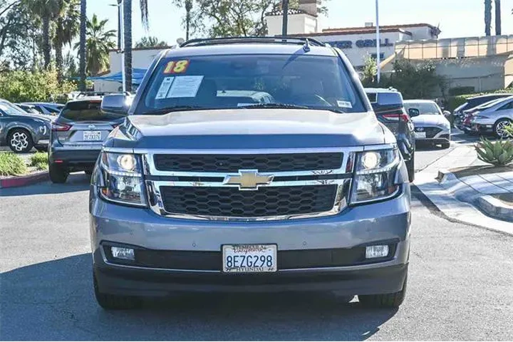$20000 : Chevrolet Tahoe 2018 4x2 LT image 2