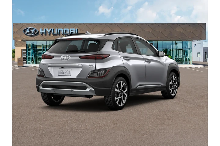$23320 : Hyundai KONA 2023 AWD Limite image 7