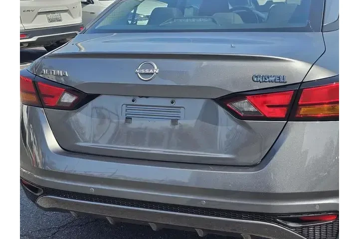 $18375 : Nissan Altima 2024 2.5 S 4dr image 7