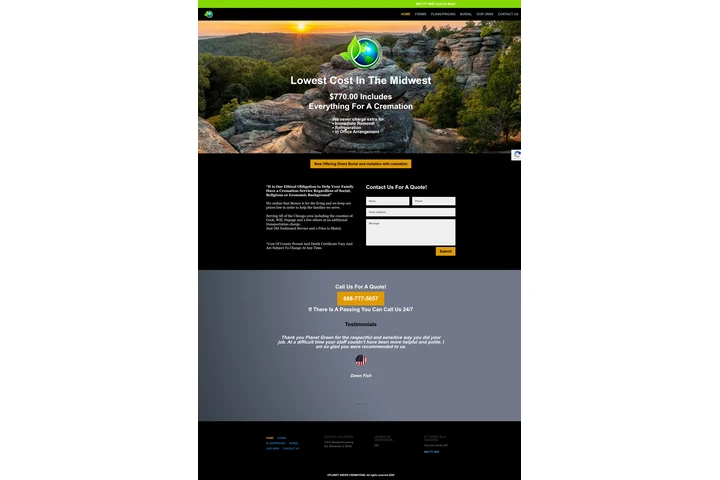 Páginas web para negocios image 3