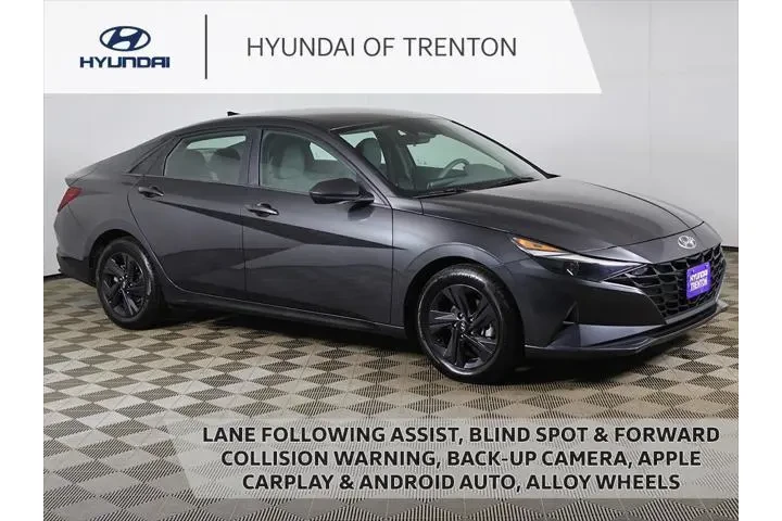 $18449 : Hyundai ELANTRA 2023 SEL 4dr image 1