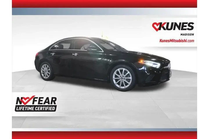 $24777 : Mercedes-Benz A-Class 2021 A image 1