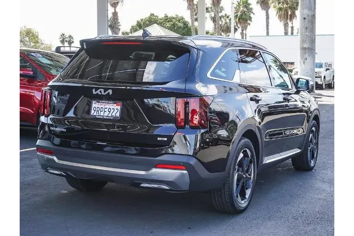 $34692 : Kia Sorento Hybrid 2025 AWD image 9