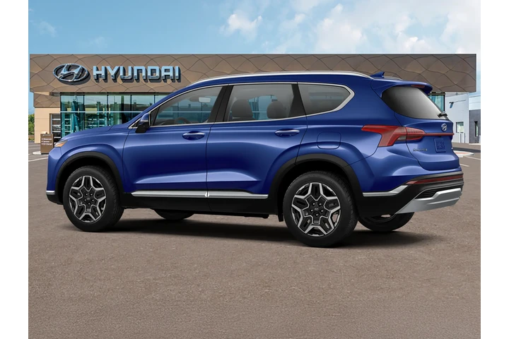 $25000 : Hyundai SANTA FE 2023 AWD Li image 4