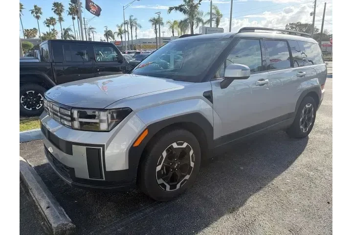 $30990 : Hyundai SANTA FE 2024 SEL 4d image 9