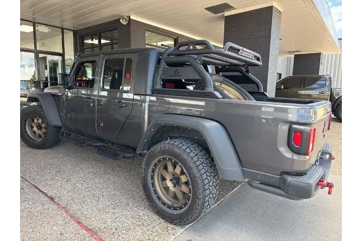 $38923 : Jeep Gladiator 2022 4x4 Rubi image 4