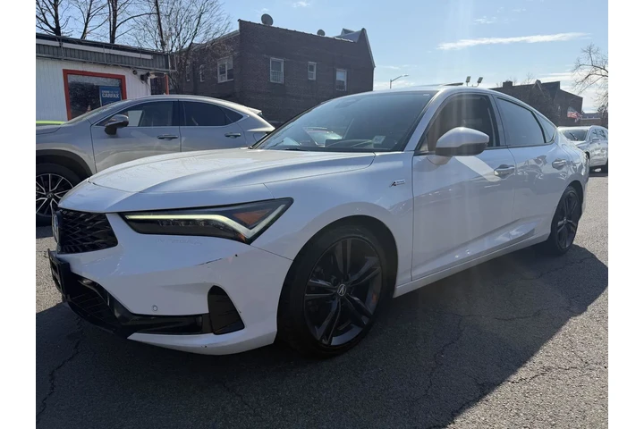 $27990 : Acura Integra 2024 4dr Liftb image 3